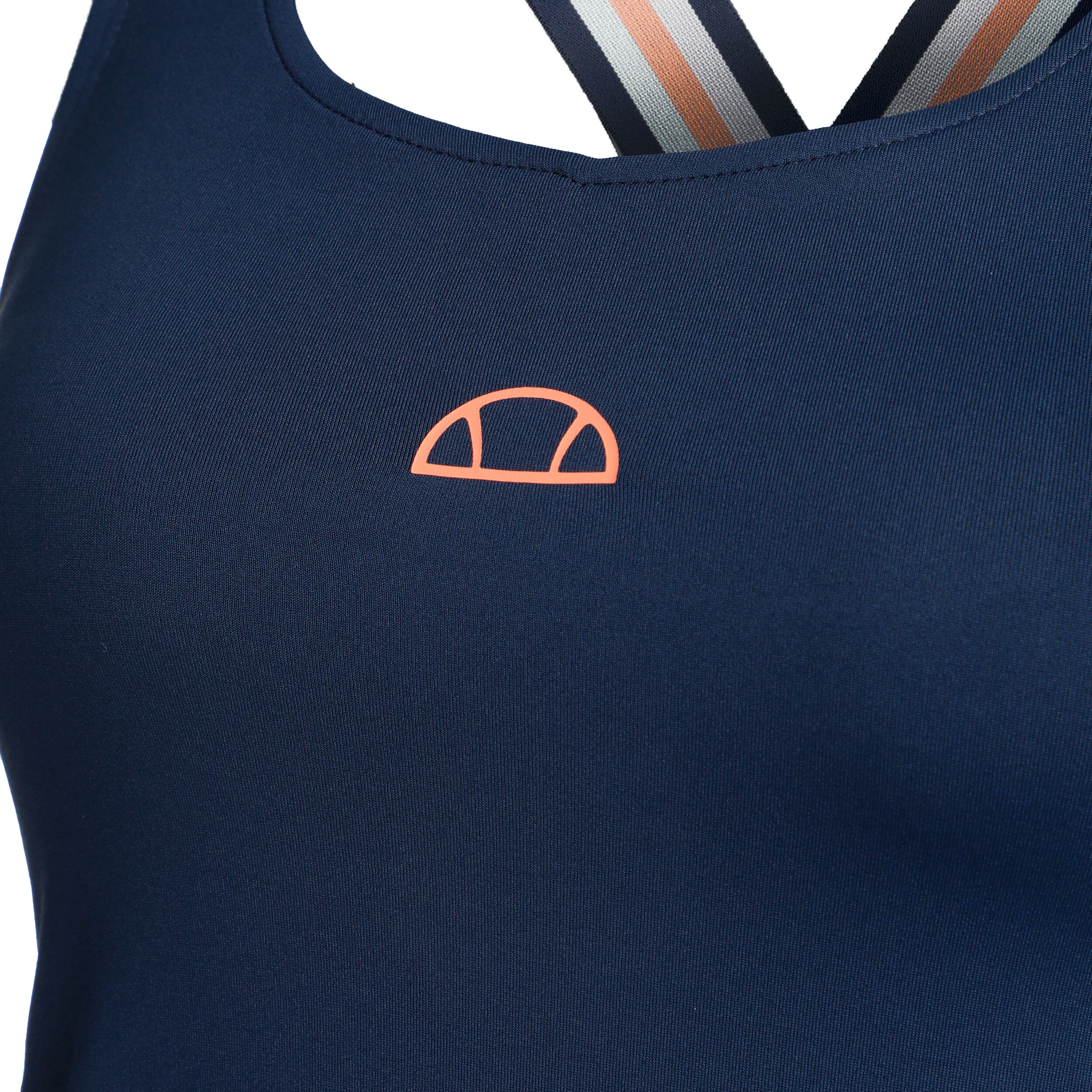 Samprini Tank-Top Damen - Dunkelblau, Mehrfarbig