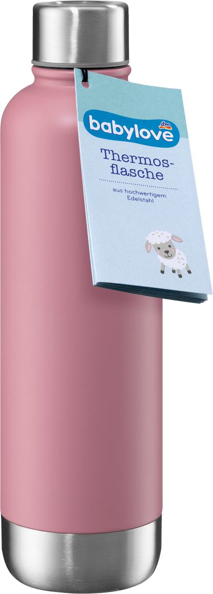 Thermosflasche beere, 500 ml, 1 St