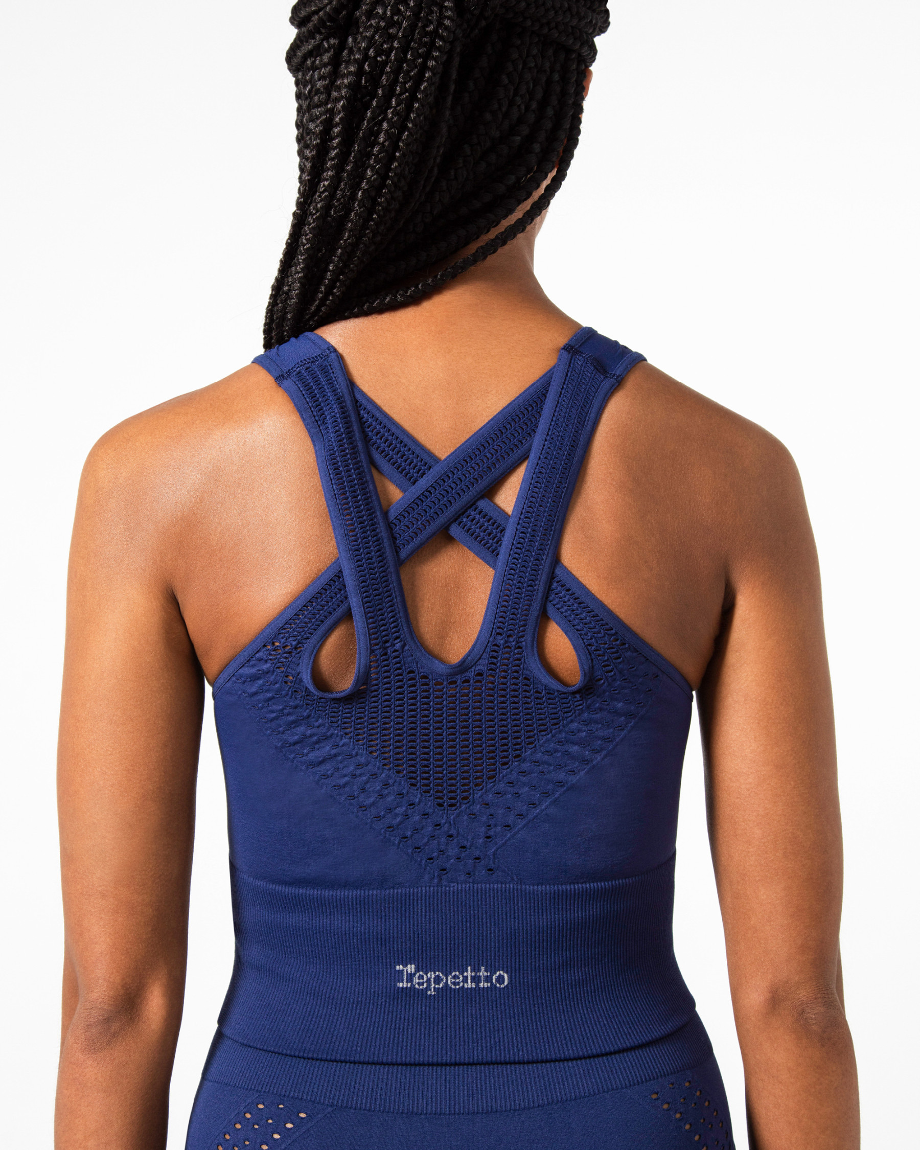 Seamless tank top