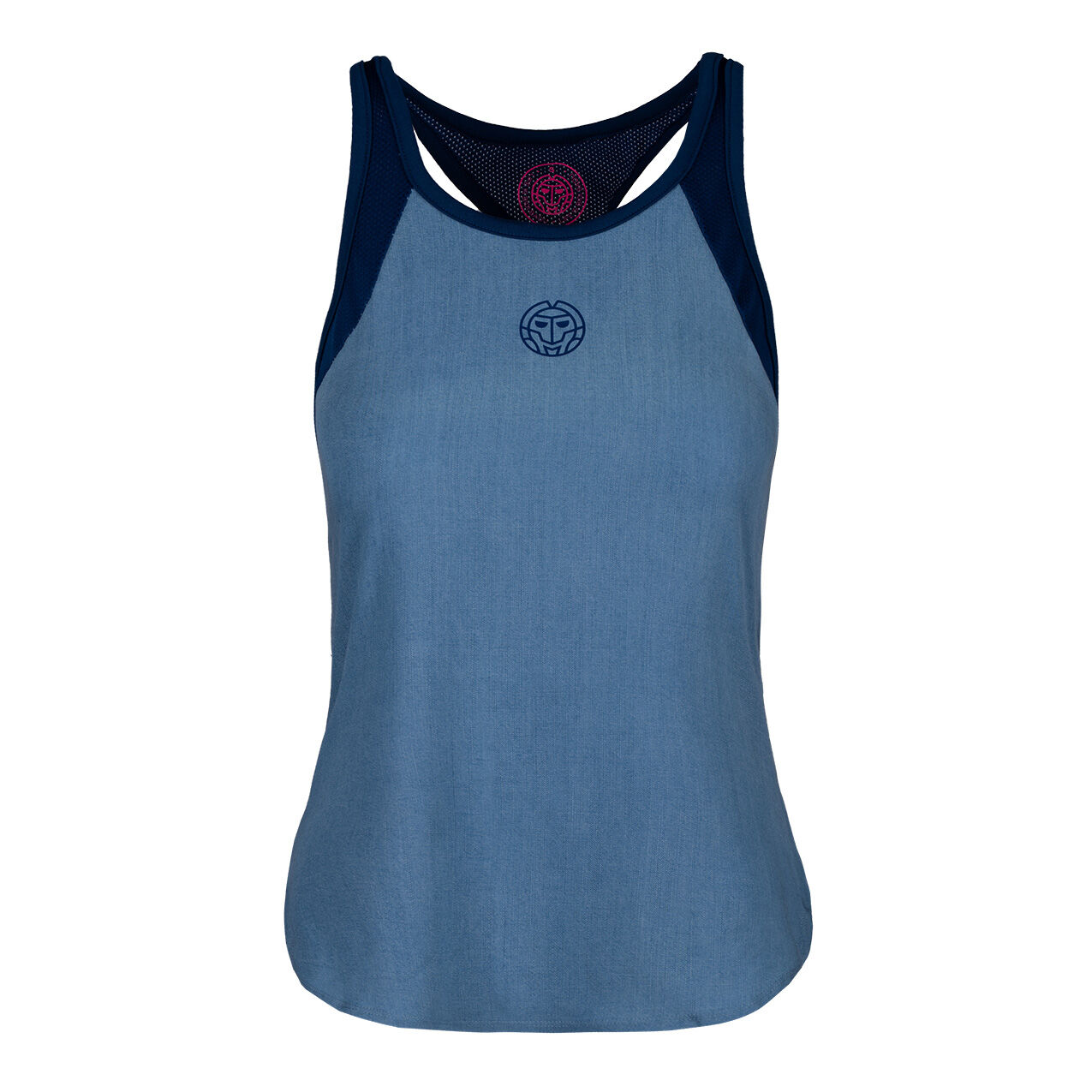 Amrei Jeans Tech Tank-Top Damen - Blau, Dunkelblau