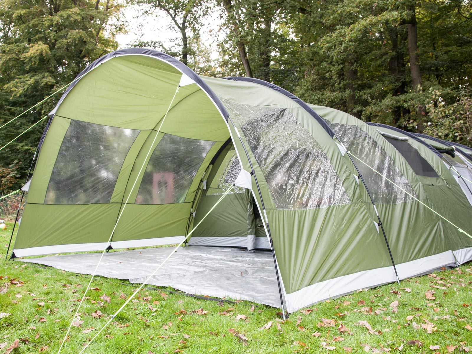 Skandika Canopy Gotland 5 Grünes Zeltvordach