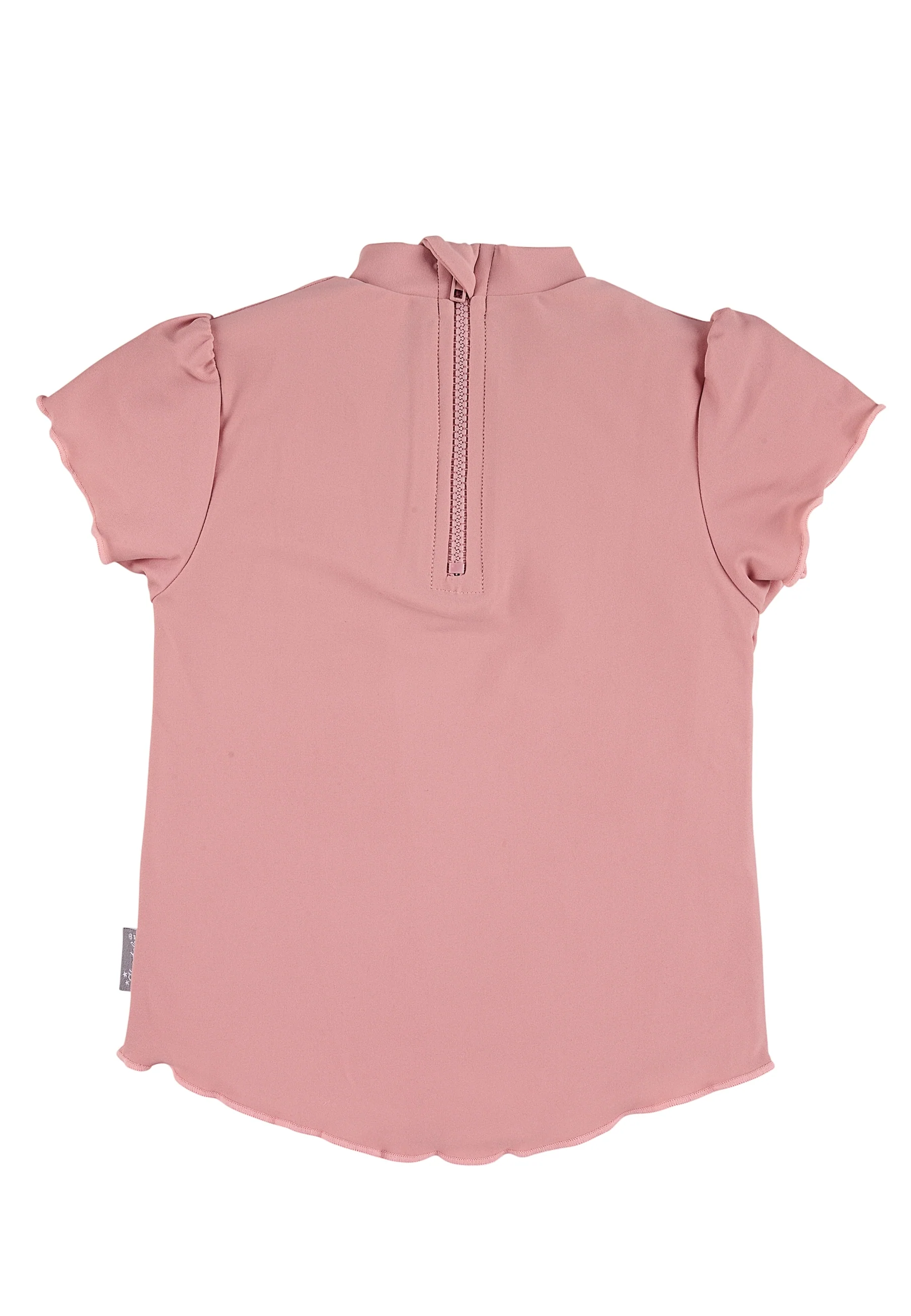 Kinder-Schwimmshirt, UV-Schutz 50+