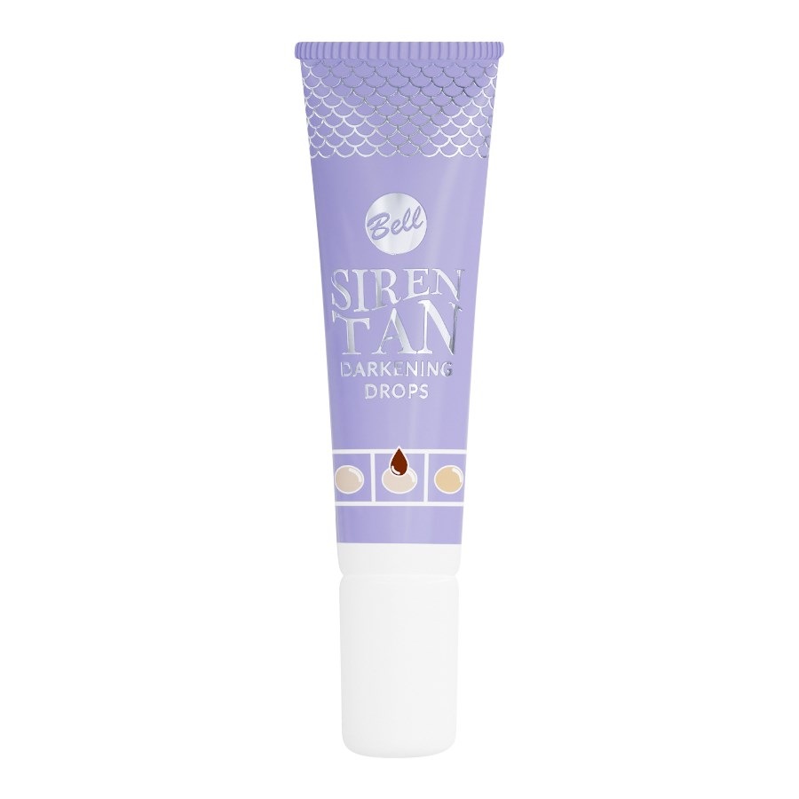 Siren Tan Darkening Drops