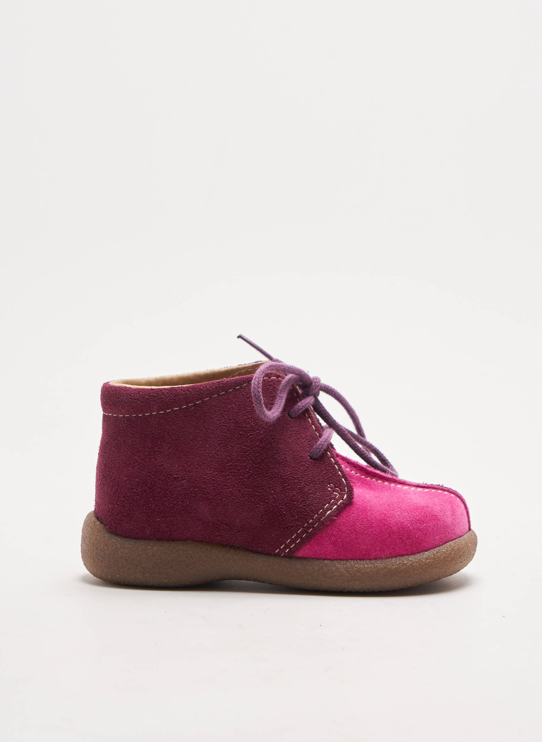 Bopy Bottillons Fille couleur rose