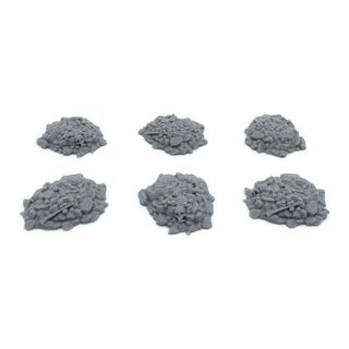 Terrain Tokens for Shadowed Paths Expansion - Journeys in Middle Earth - 20 Pieces