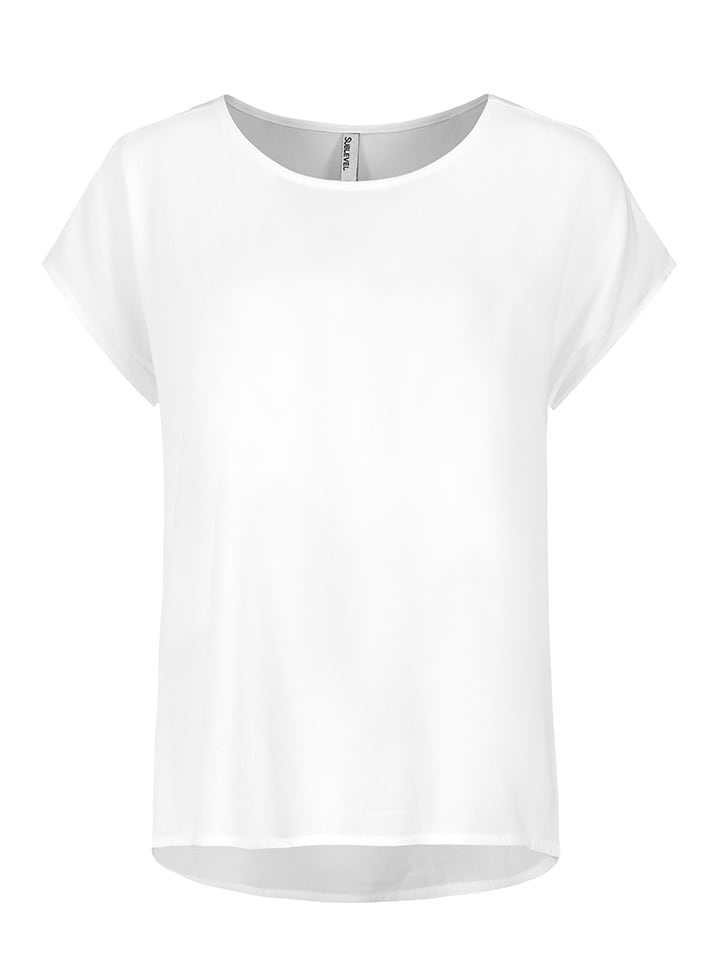 Sublevel Bluse in Weiß günstig kaufen