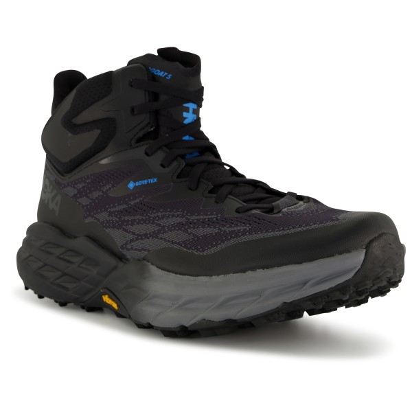 HOKA - Speedgoat 5 Mid GTX - Wanderschuhe