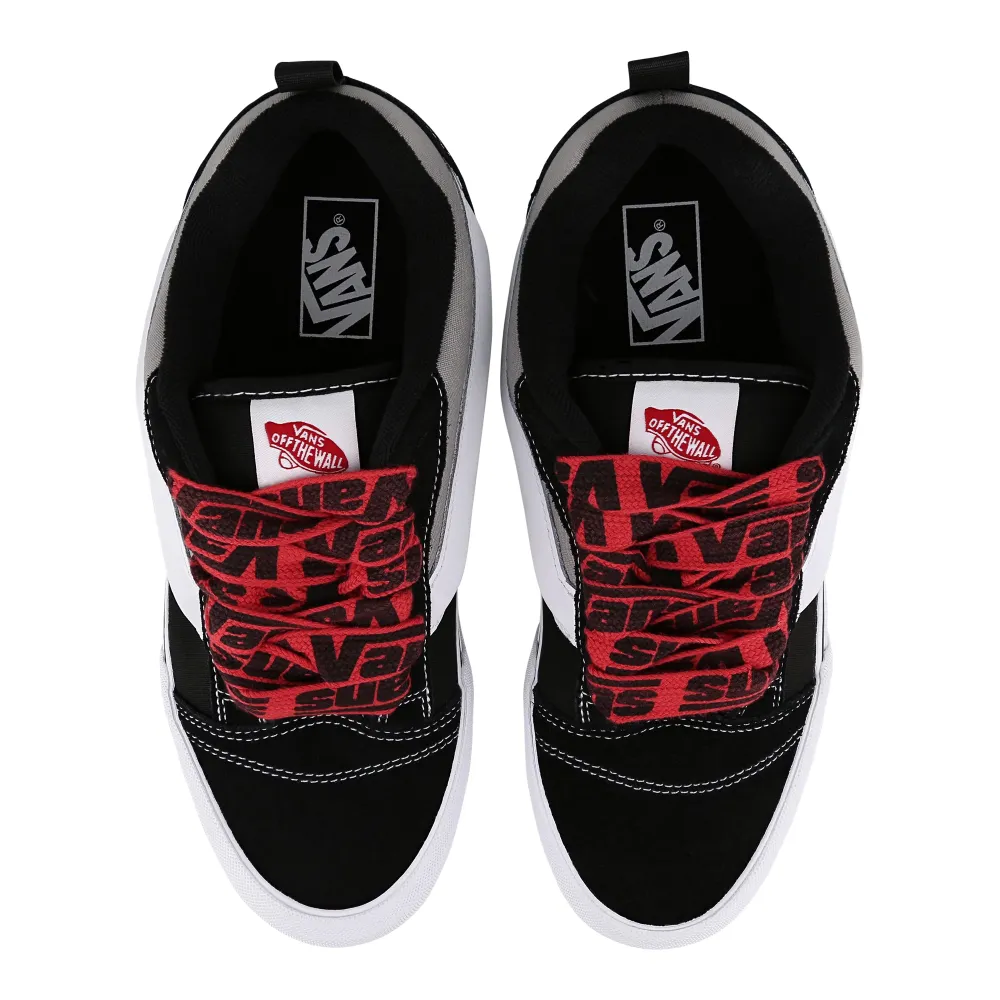 Vans Knu Skool VN0009QCBA21 / schwarz