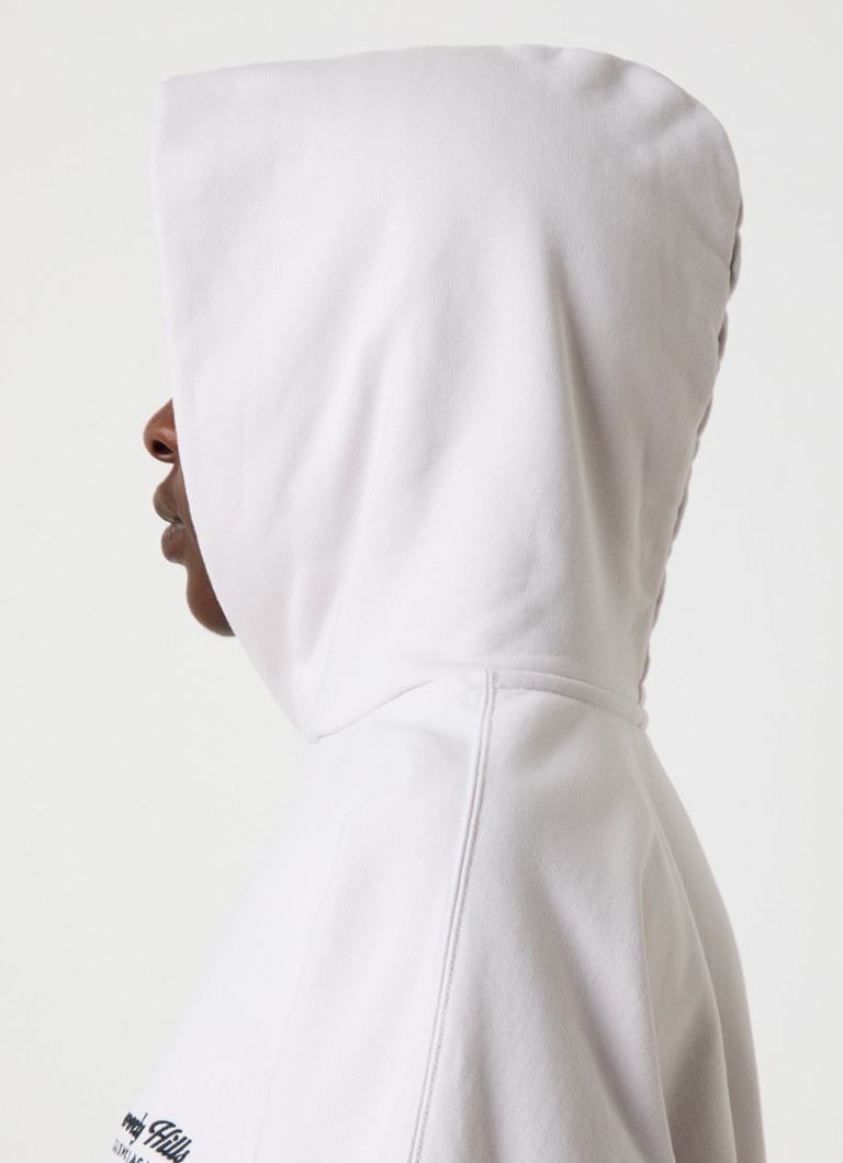 Balenciaga kapučjaka ar logotipu