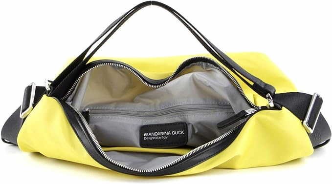 MANDARINA DUCK Handtaschen gelb Rucksackbeutel
