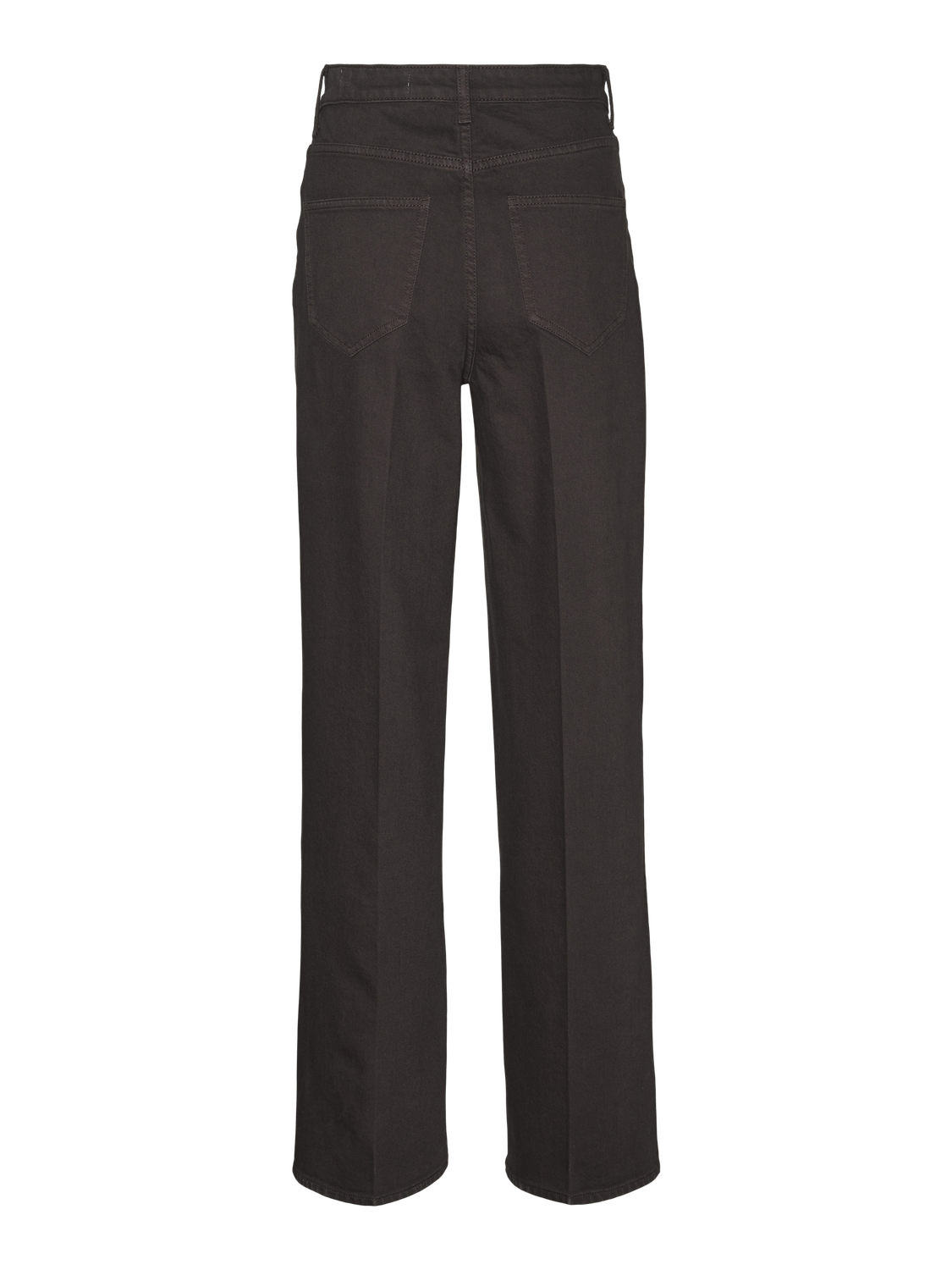VMTESSA Hohe Taille Weiter Beinschnitt Jeans