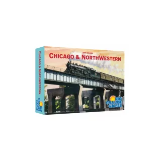 Chicago & NorthWestern (EN)