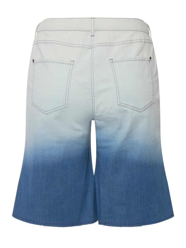 Ulla Popken Jeans in light blue günstig kaufen 46 - Normalgröße