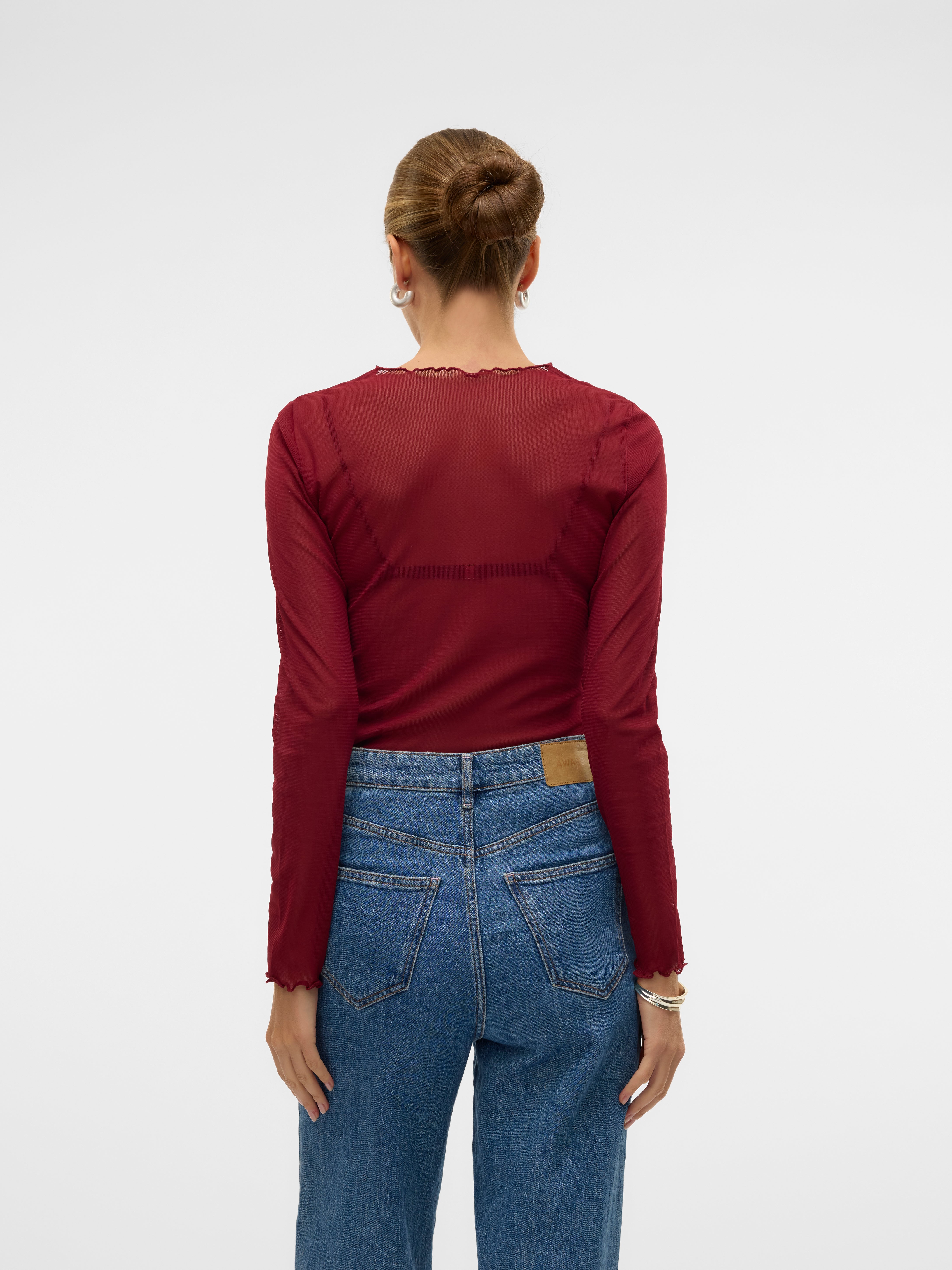 SNSHIMMER Top