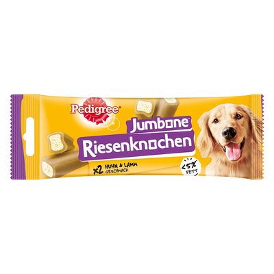 Mixpaket Pedigree Riesenknochen