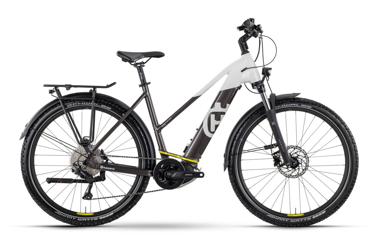 Husqvarna Cross Tourer CT2 - 630 Wh - 2022 - 27,5 Zoll - Damen Sport