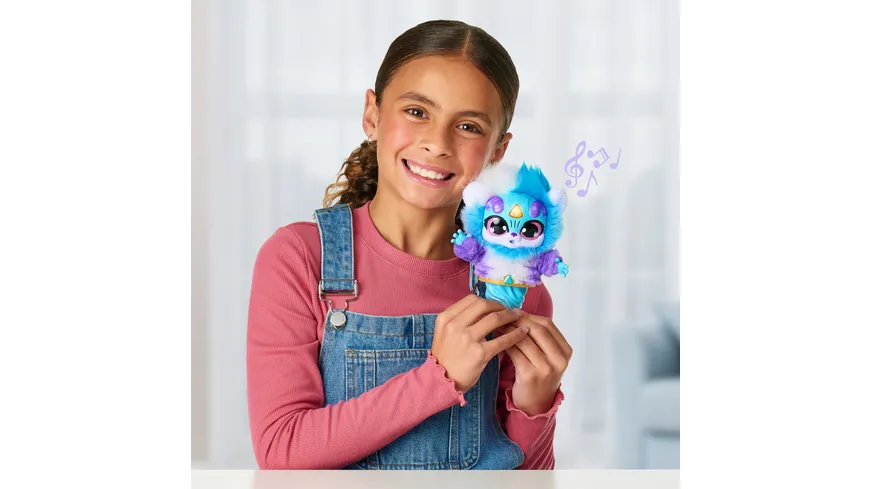 MAGIC MIXIES Magische Wunderlampe - blau