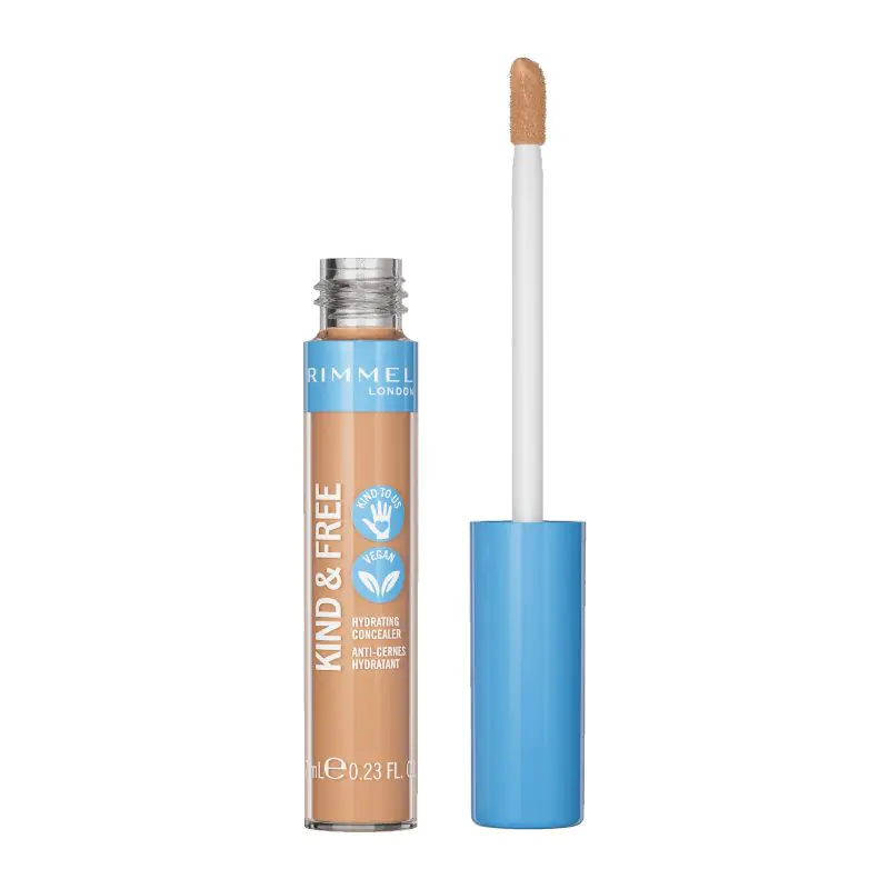 „Rimmel Kind & Free“ drėkinamasis maskuoklis, 020