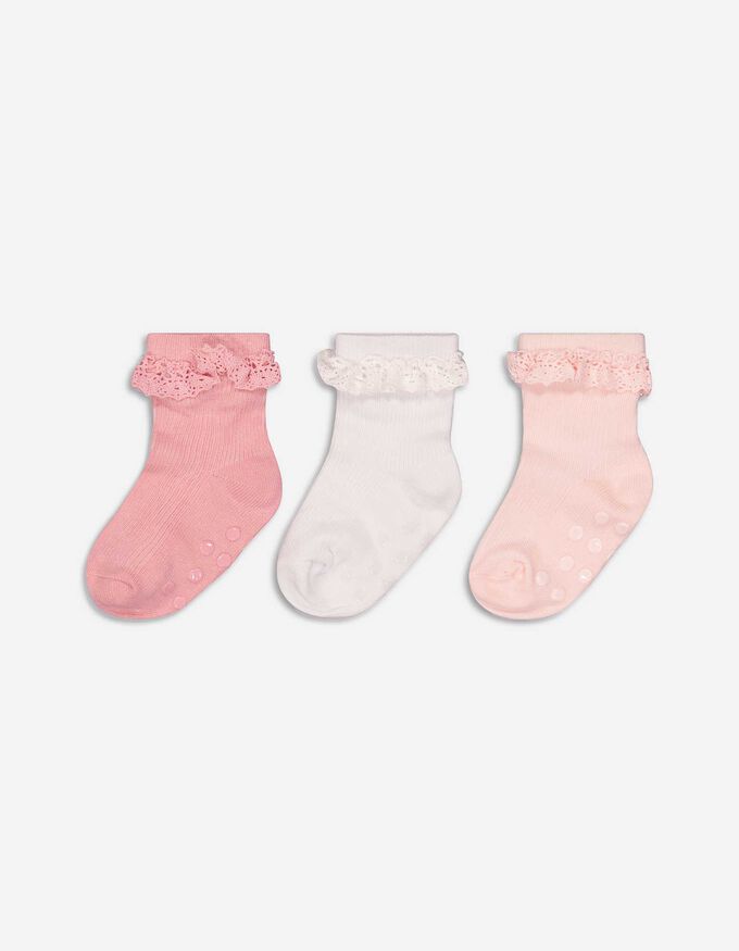 Socken - 3er-Pack