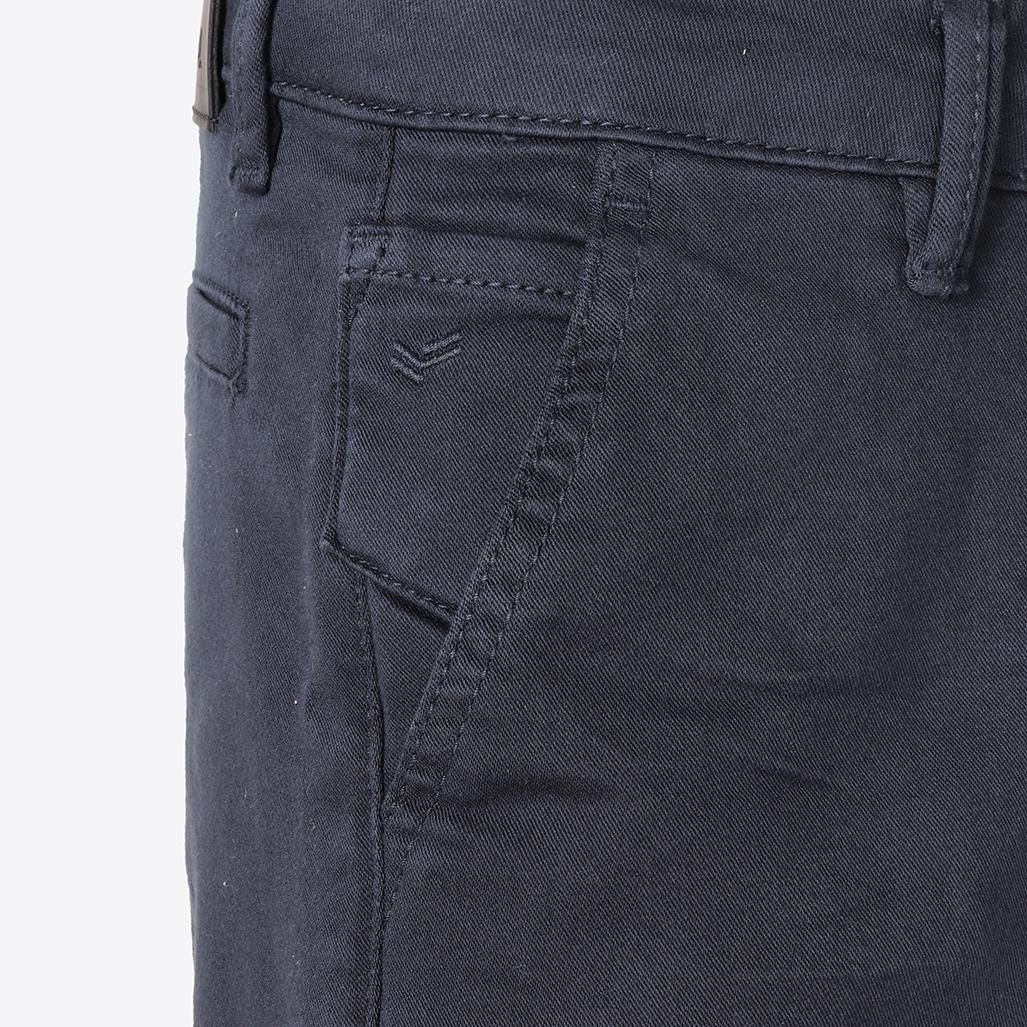 TIWIX  Pantalon chino bleu Garçon