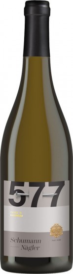 2018 580 Cuvée S weiss trocken - Weingut Schumann-Nägler