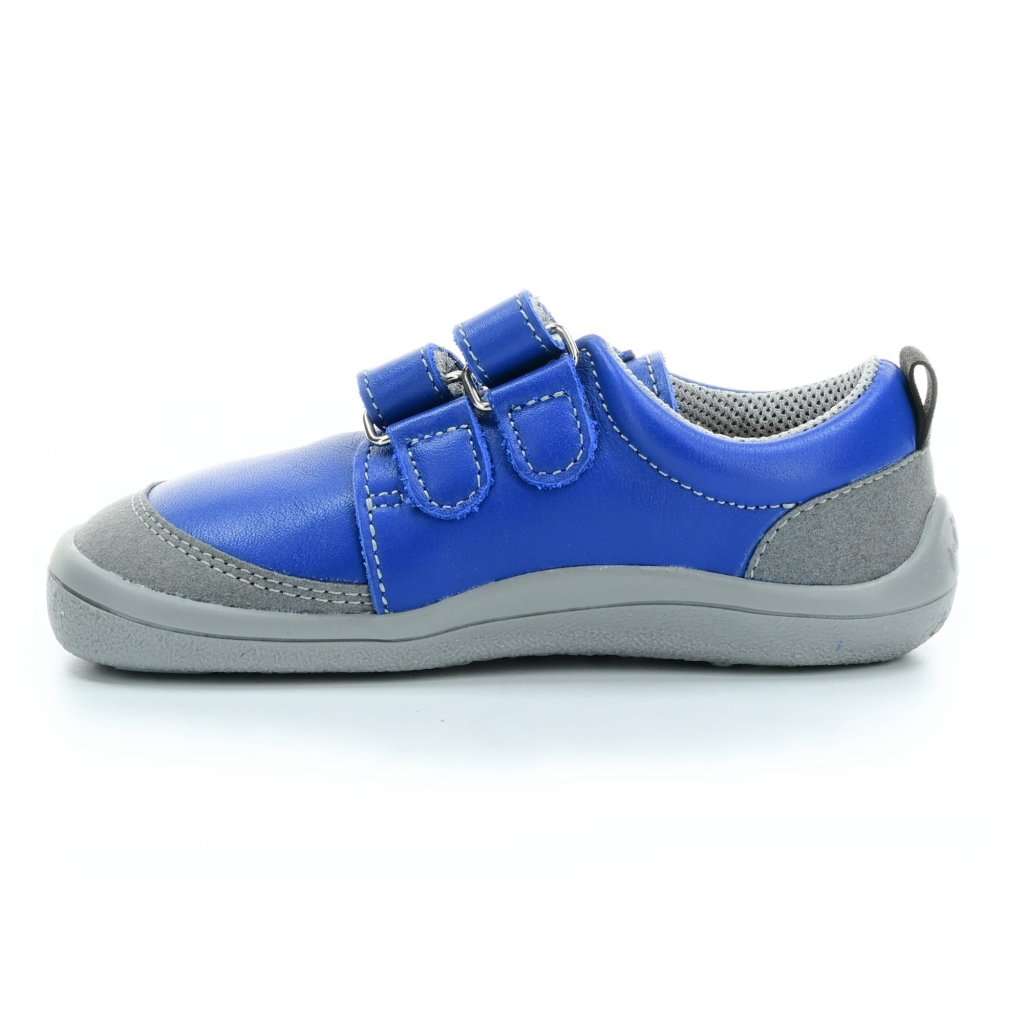 Beda Matt Barfuß-Halbschuhe Klett (BF 0001/W/N/SO/PR2)