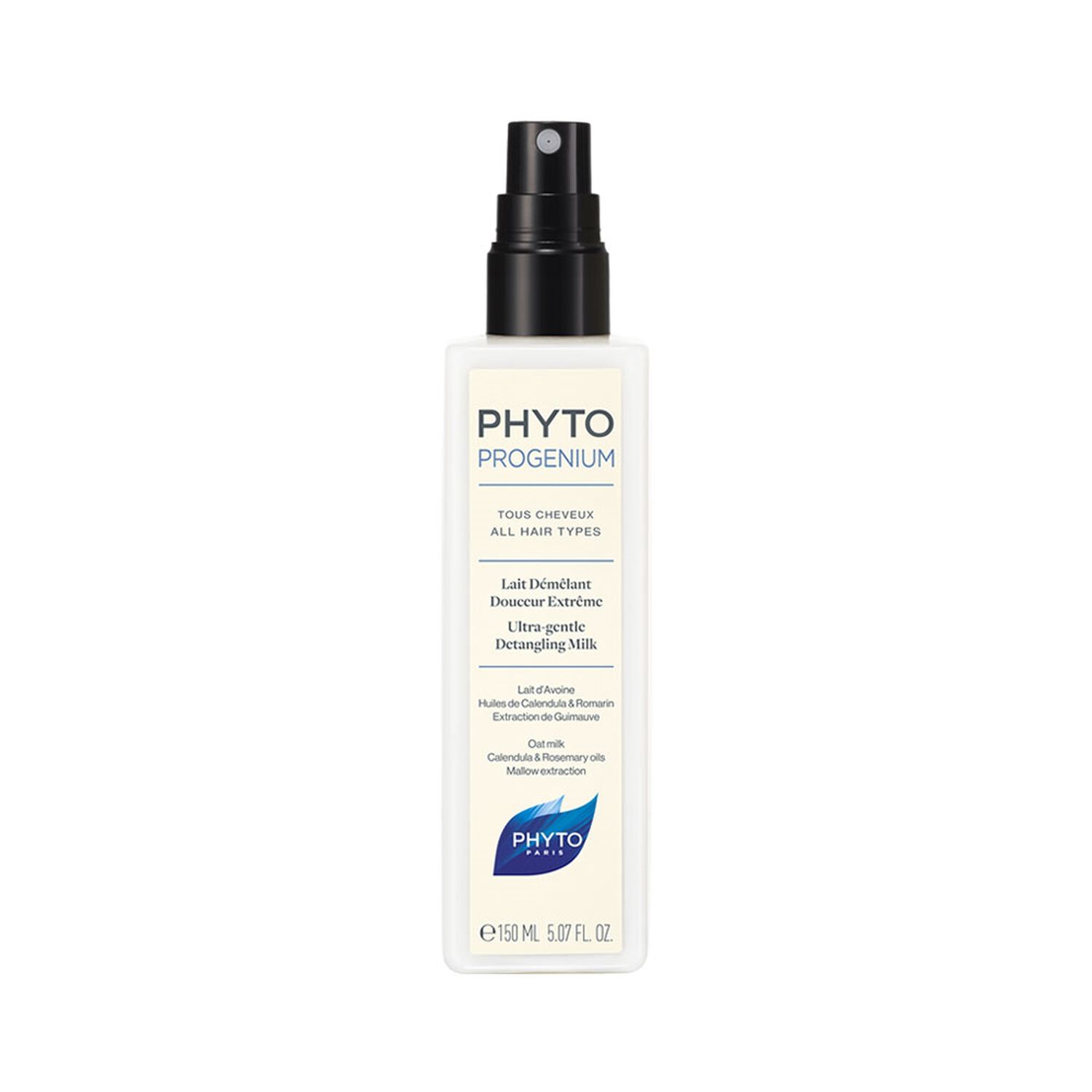 Phyto Phytoprogenium Lait Dêmelant - Cheveux Normaux 150 ml