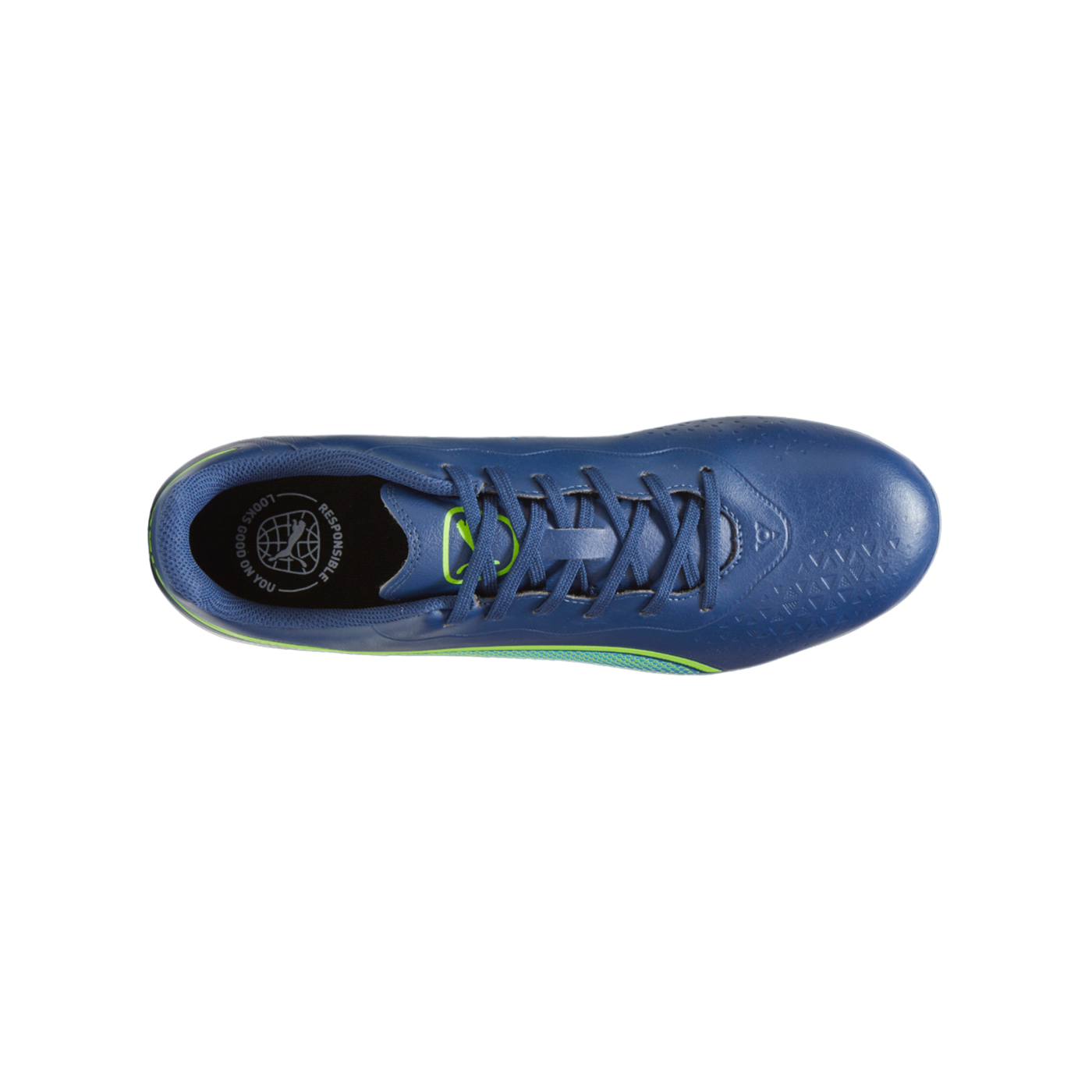 PUMA KING Match FG/AG Blau Grün F02