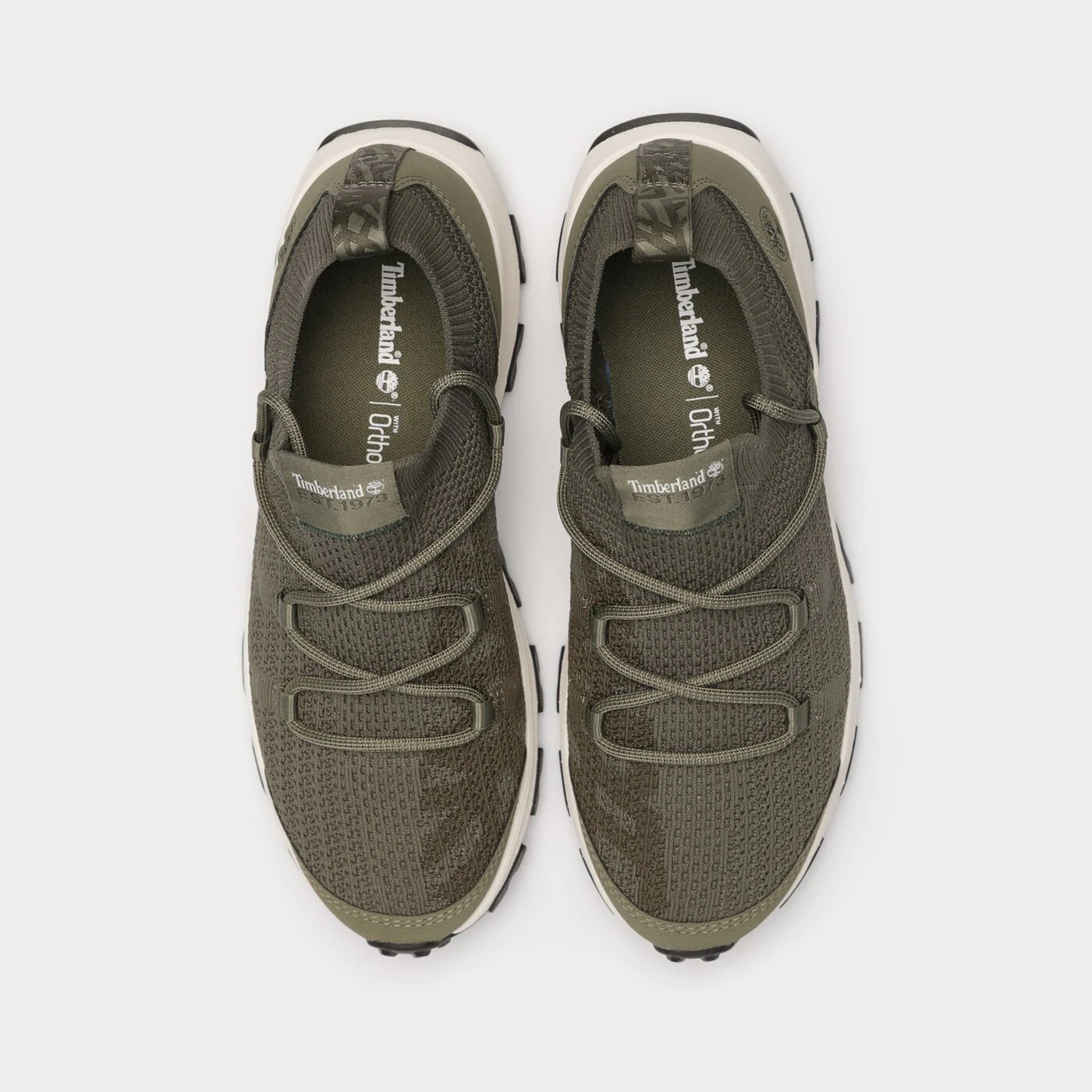 TIMBERLAND WINSOR TRAIL LOW KNIT Khaki