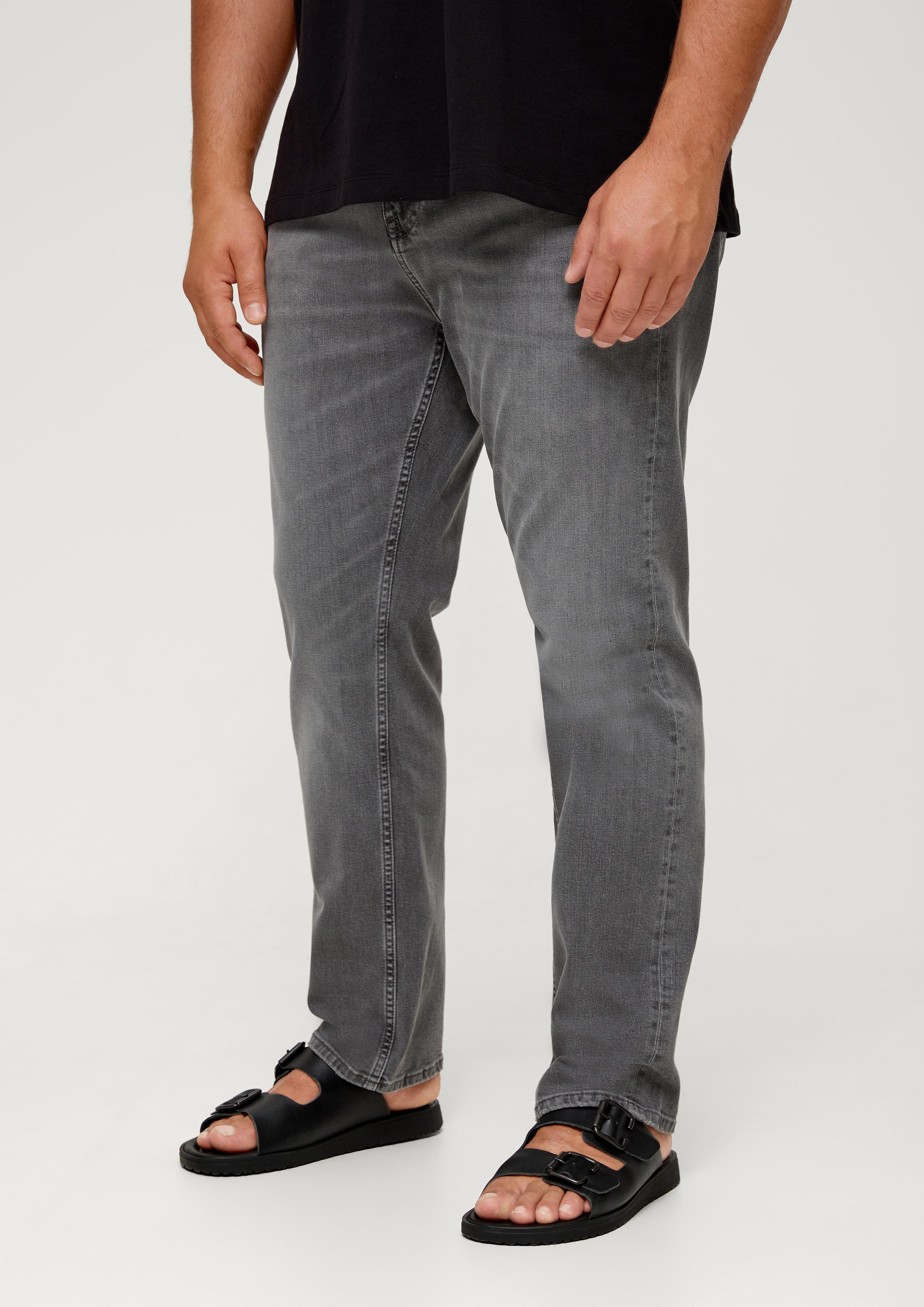 Jeans Casby / Relaxed Fit / Mid Rise / Straight Leg  2124317-93Z5