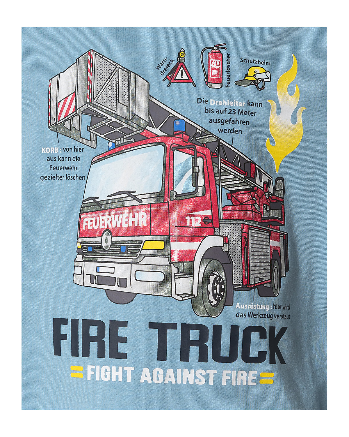 Langarmshirt für Jungen von SALT AND PEPPER