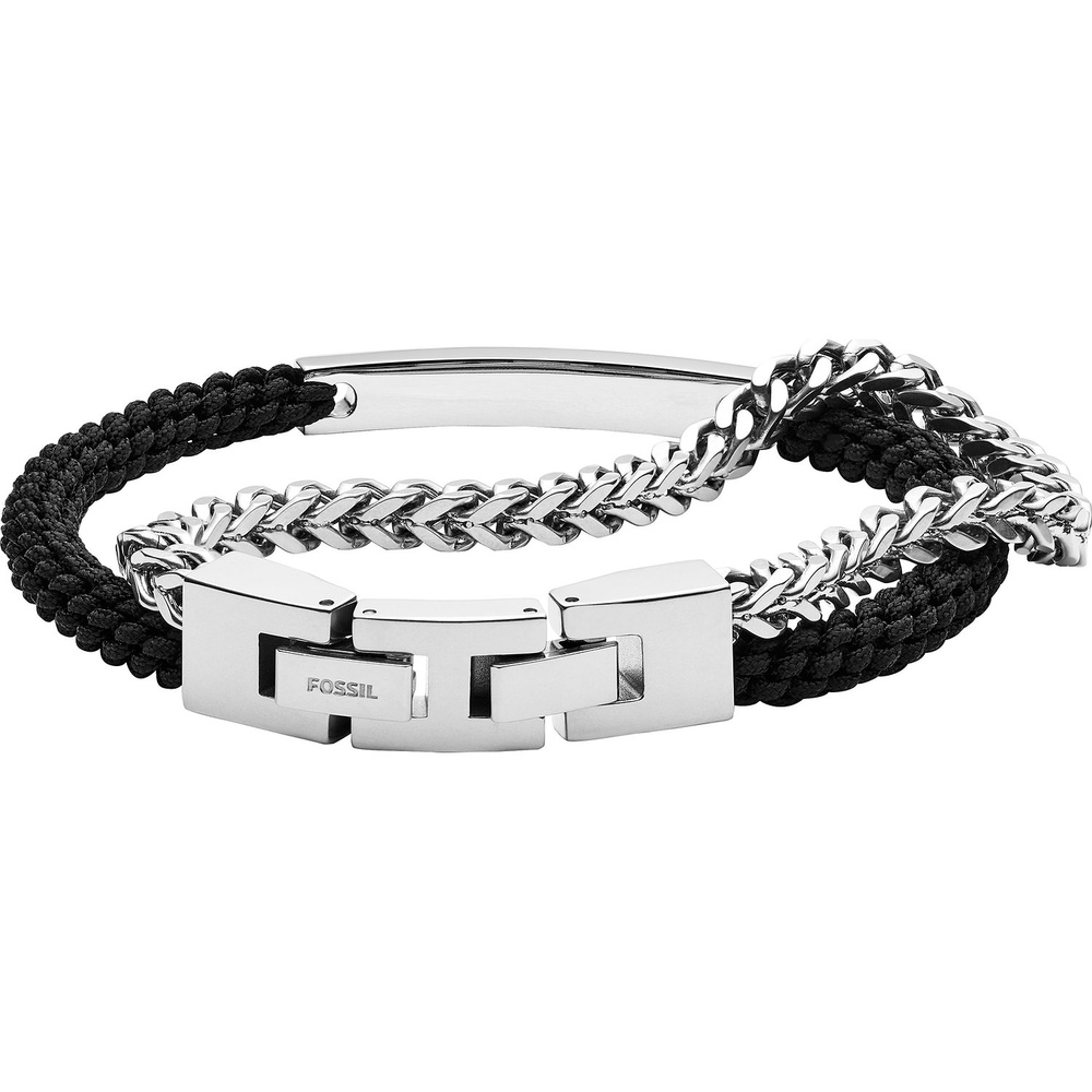 Fossil Bracelet Acier inoxydable Bracelet