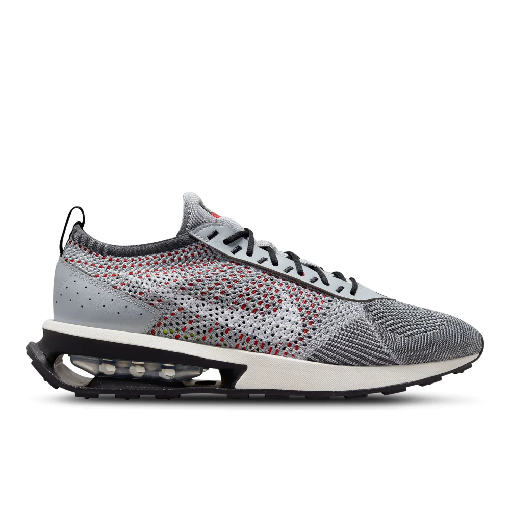 Nike Air Max Flyknit Racer FD4610-001 / grau
