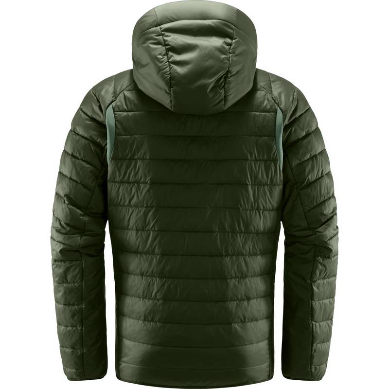 Haglfs Rapid Mimic Hood Outdoorjacke Herren