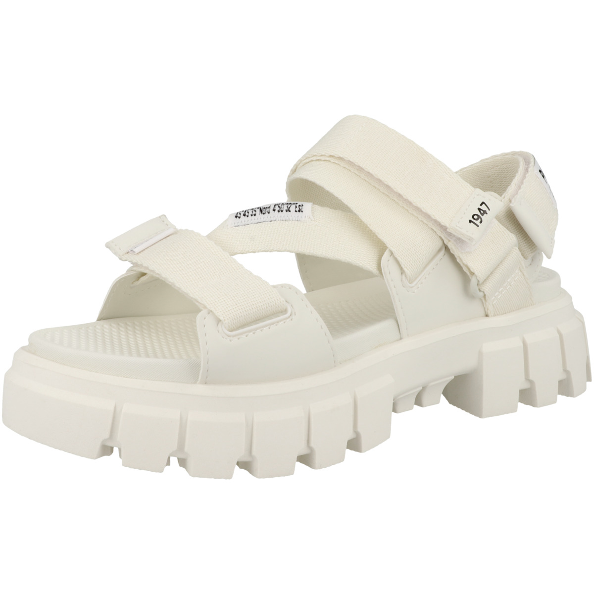 Palladium Revolt Sandal Mono Sandale weiss