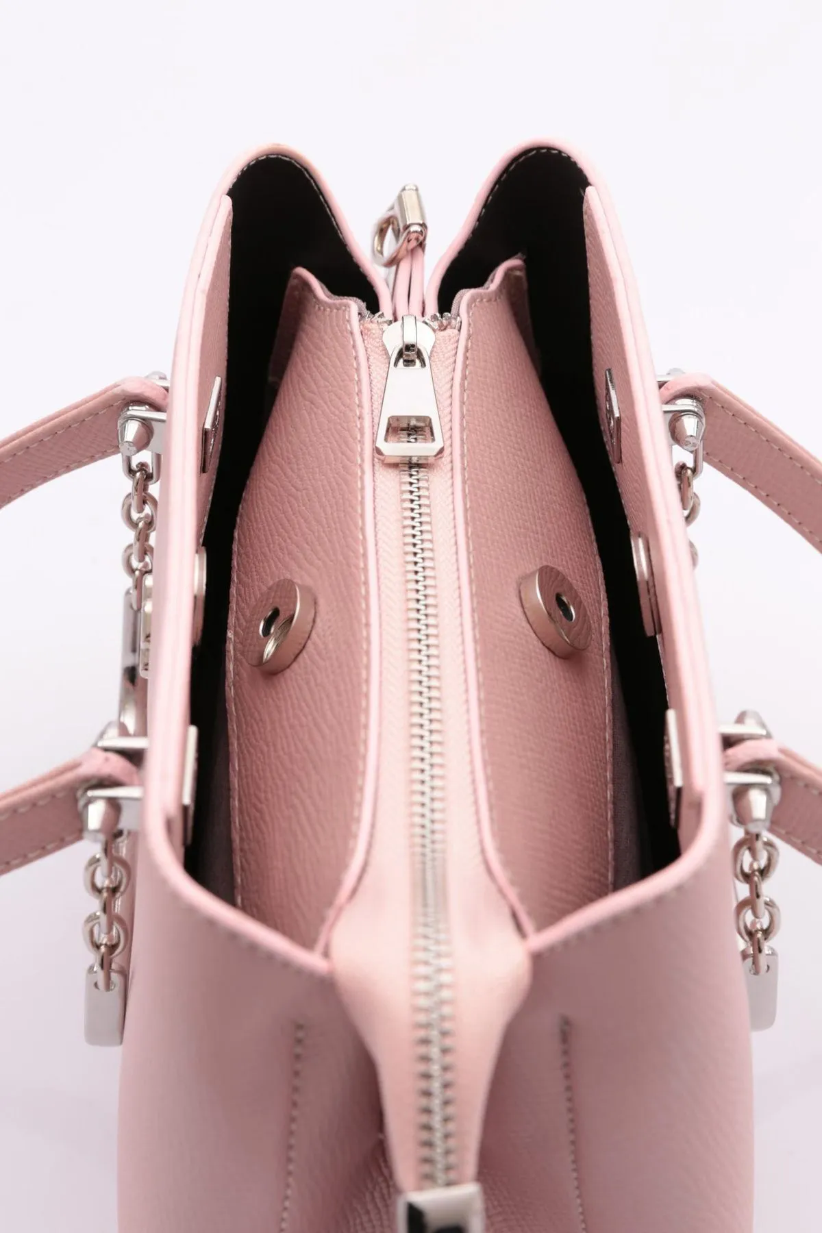 DGN  10002 Modell Damen Daily Puderfarbene Tasche