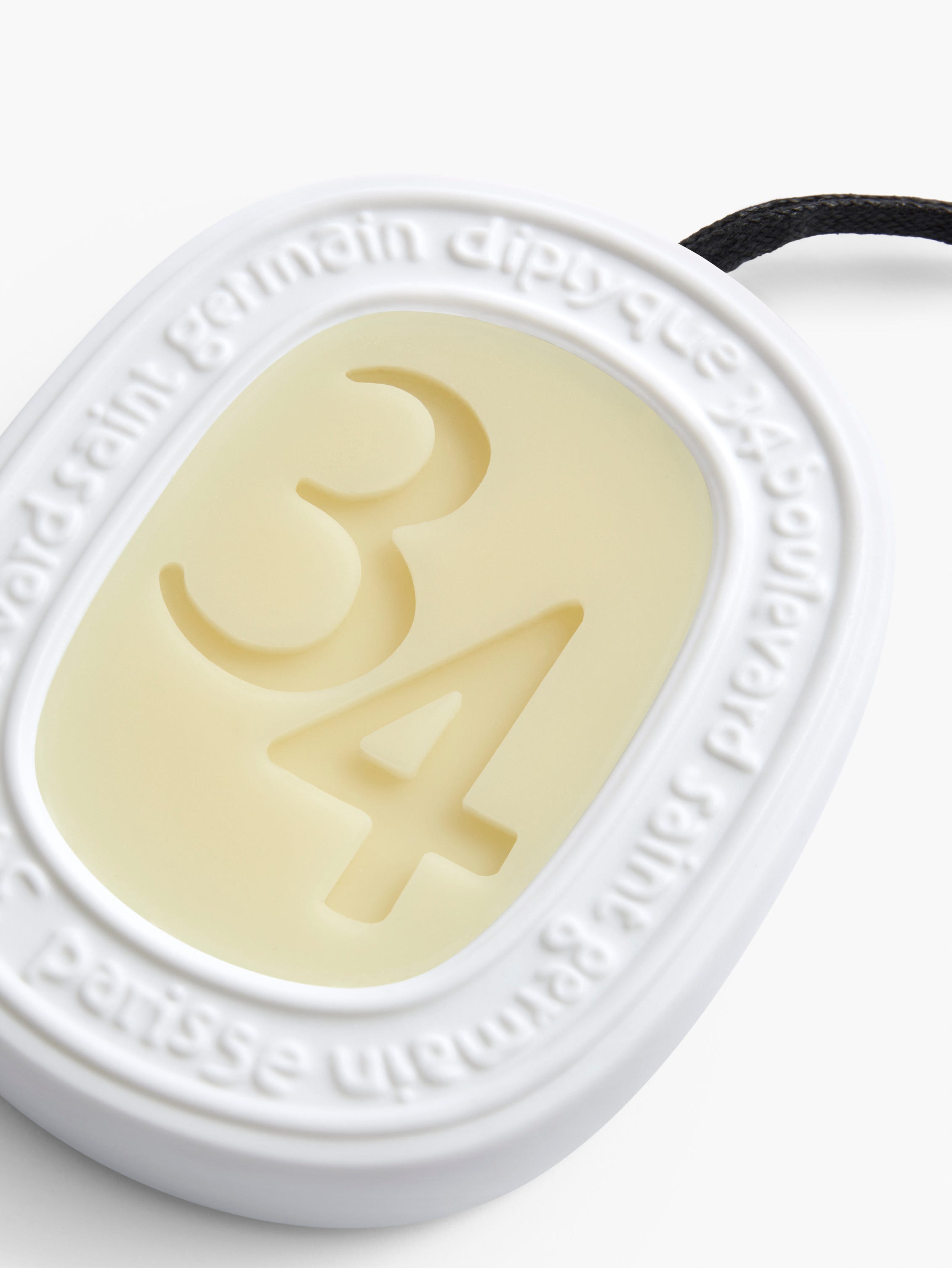34 boulevard Saint Germain - Oval parfumé
