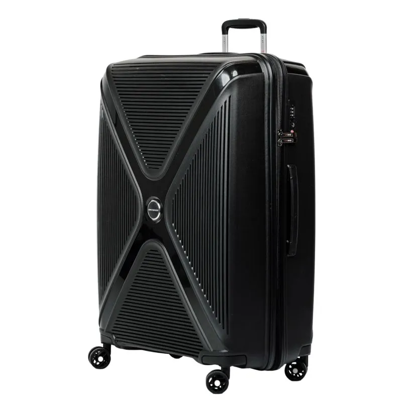 Swiss Bags Cross Trolley L (78 cm) - Black