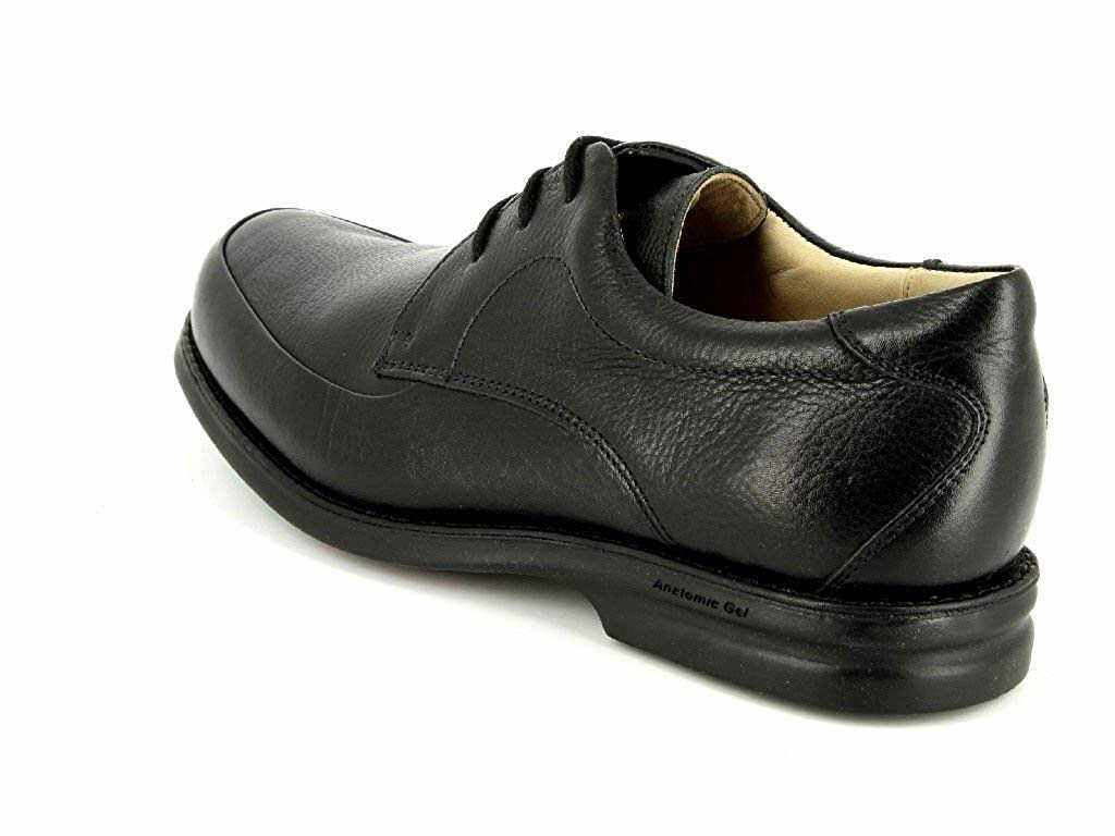ANATOMIC Komfort Schnürer schwarz