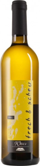 2021 Edition frech & scheu trocken - Weingut Wolf