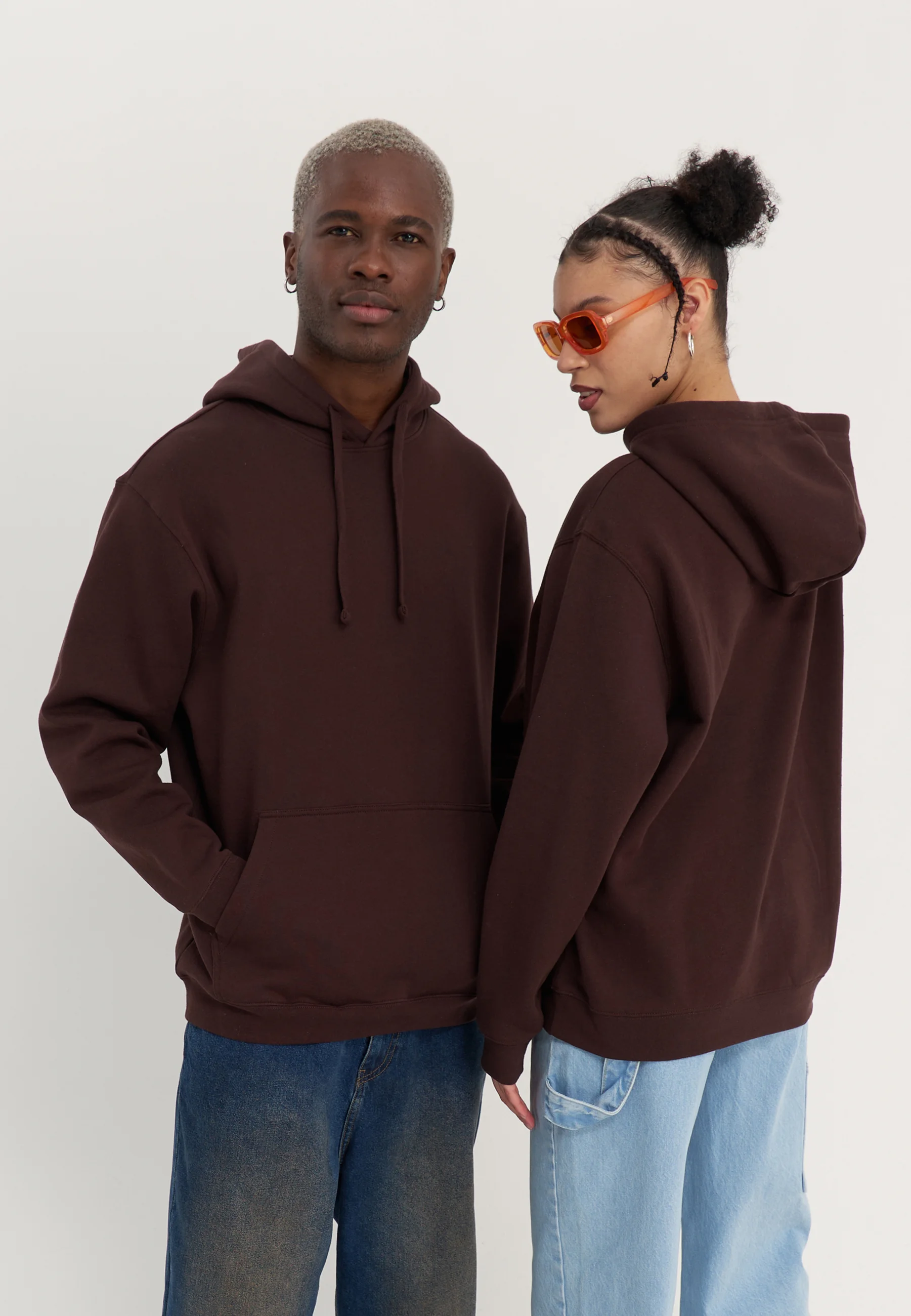 YOURTURN UNISEX - Sudadera con capucha