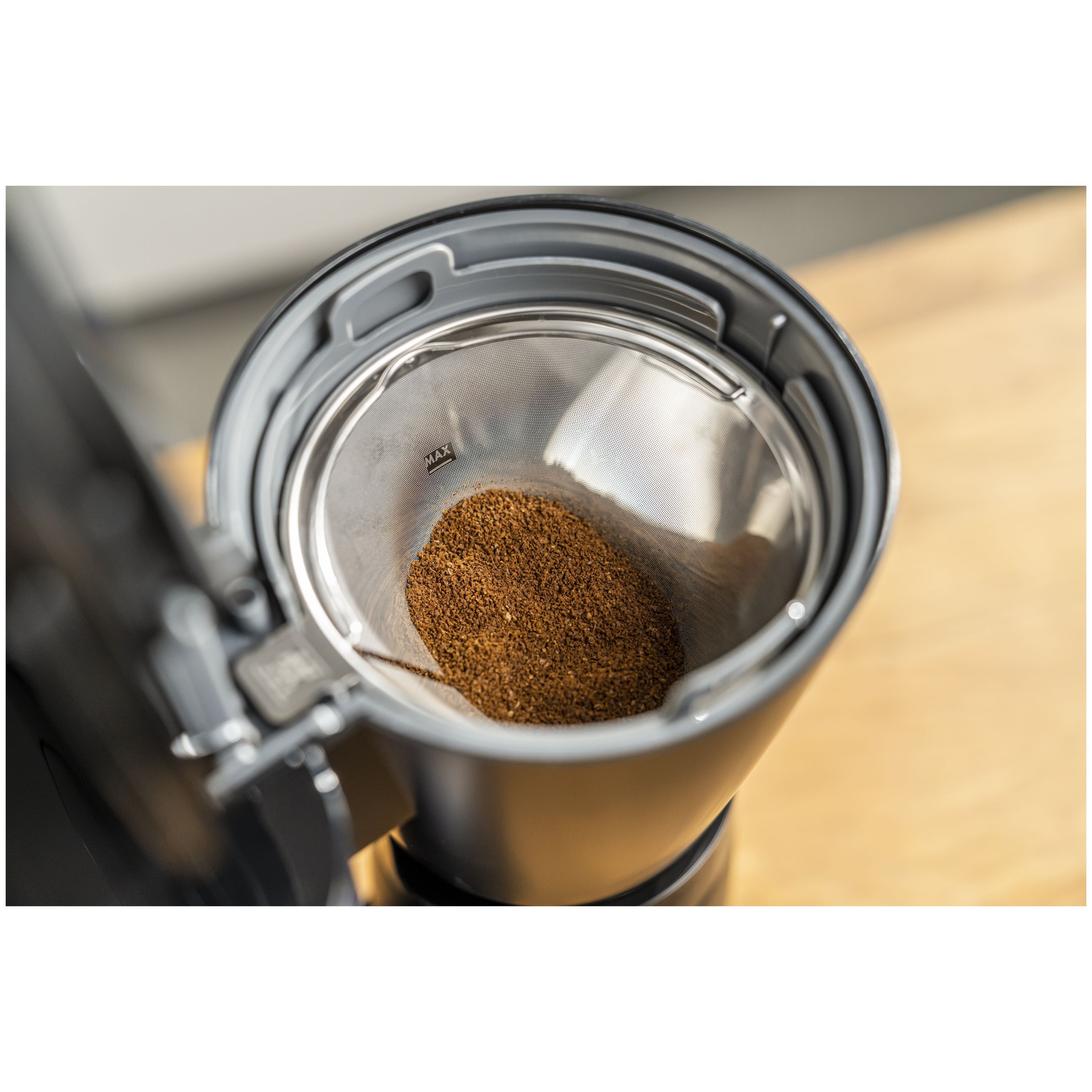 Dauerfilter für Filterkaffeemaschine