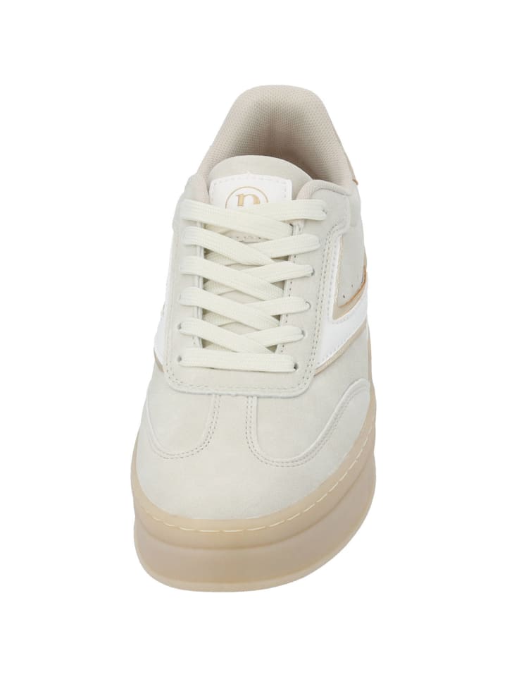 palado Sneakers Low in beige white nubuck günstig kaufen