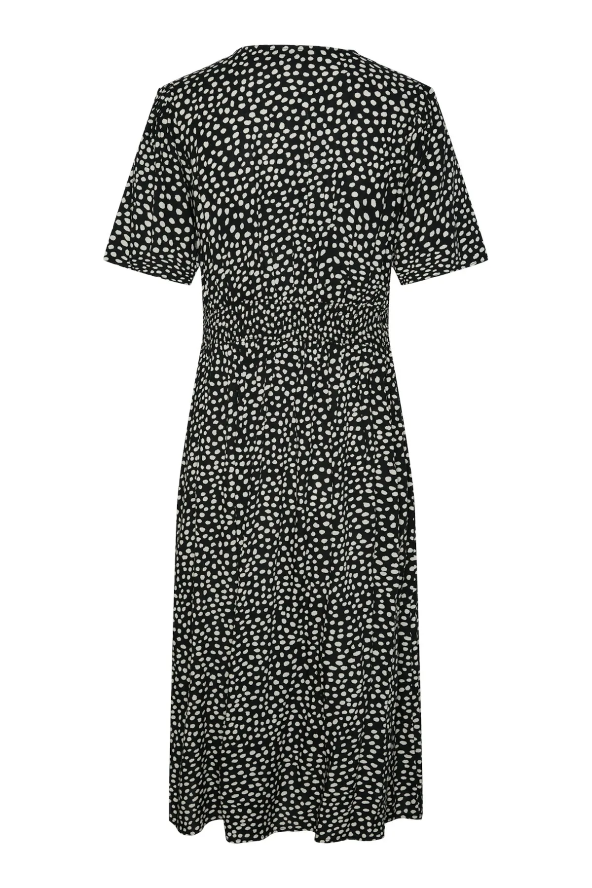 PIECES  Kleid Damen/Mädchen Schwarz