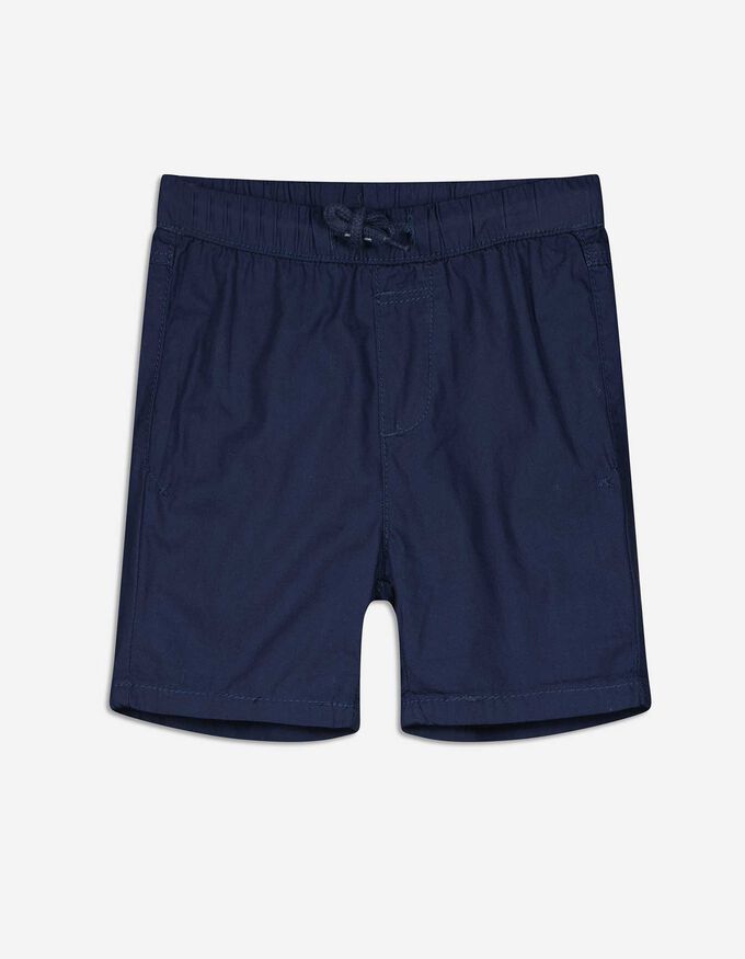 Bermuda-Shorts - Tunnelzug auf Taillenhöhe