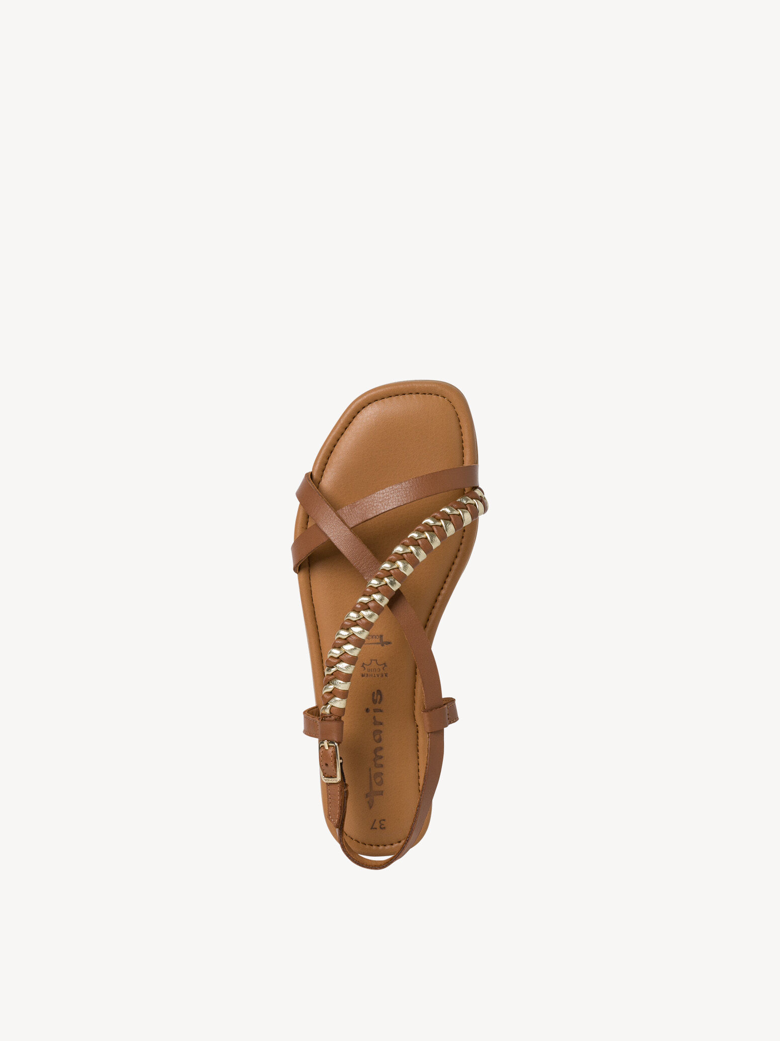 Sandale - marron