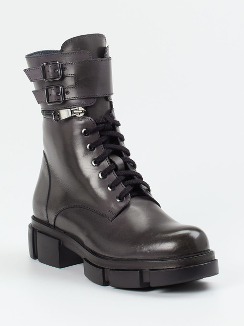Schnürstiefelette-17234590004 Konstantin Starke