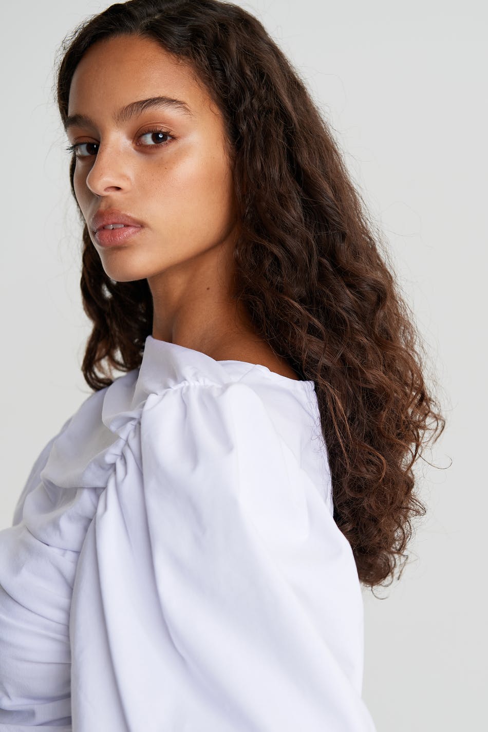 Becky blouse