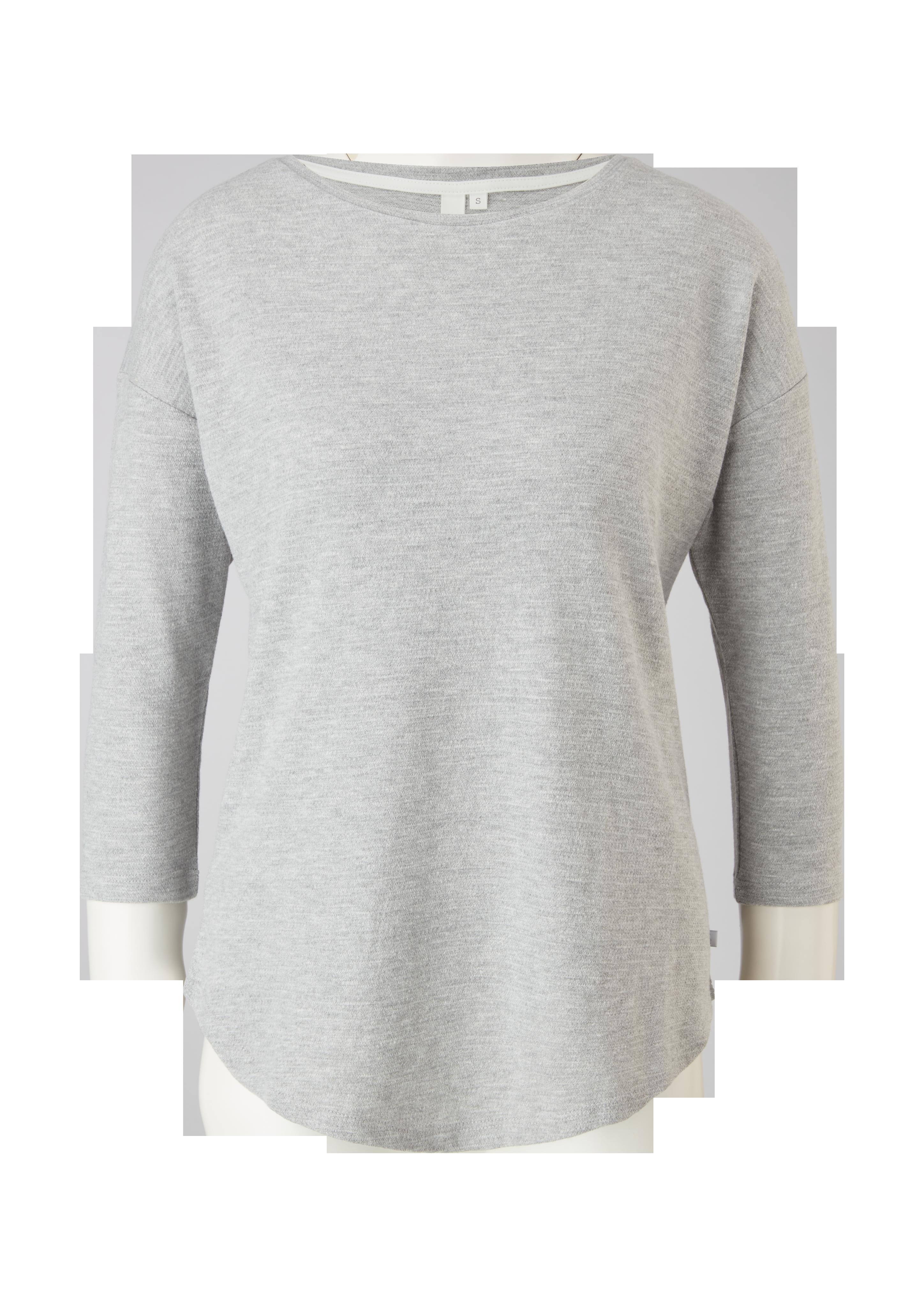 Jacquard-Shirt aus Baumwolle  45.899.39.X002-9400