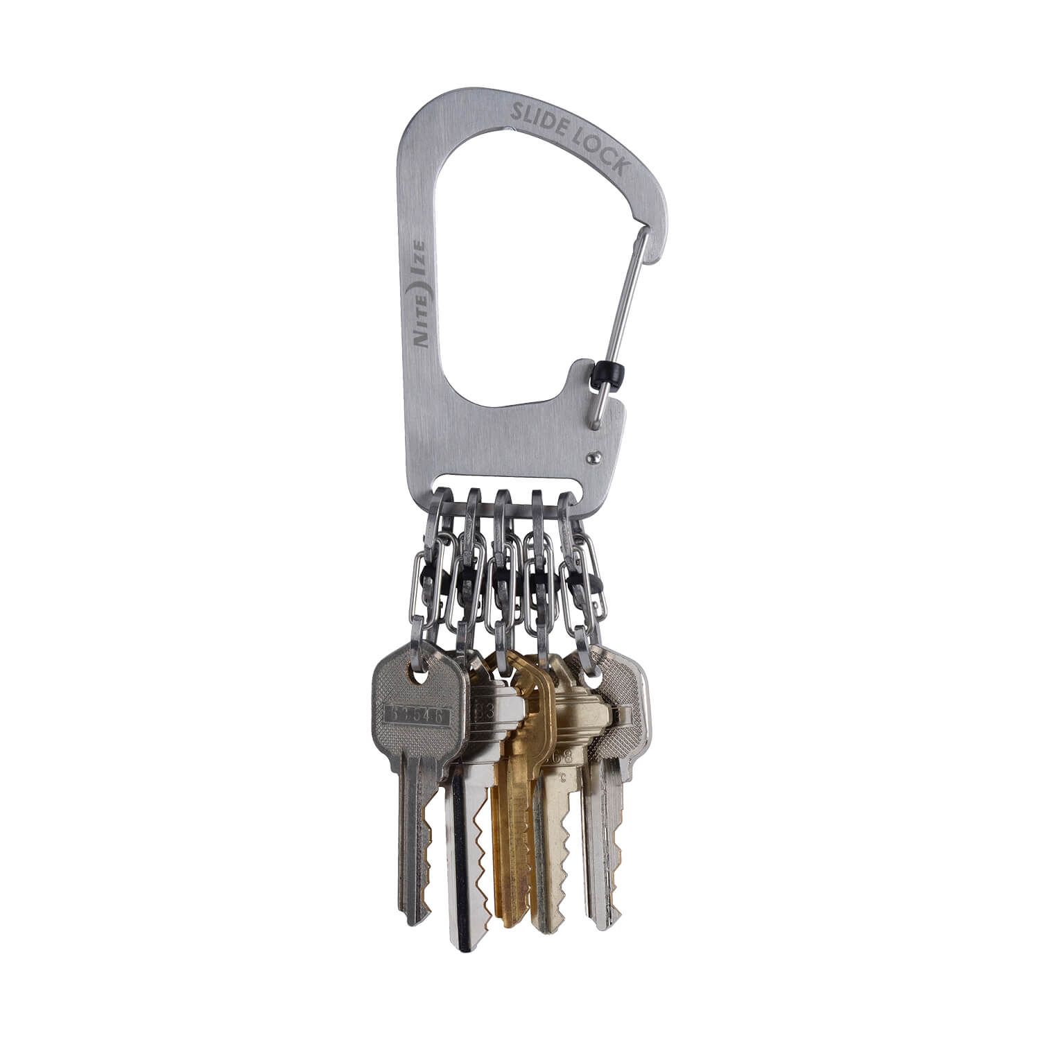 Slide Lock KeyRack Karabiner